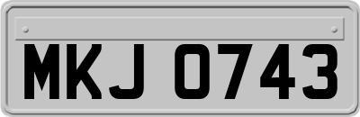 MKJ0743