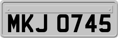 MKJ0745