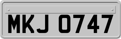 MKJ0747