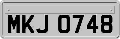 MKJ0748