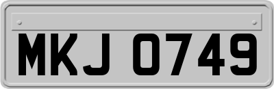 MKJ0749