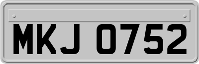 MKJ0752