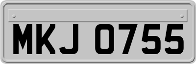 MKJ0755