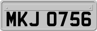 MKJ0756