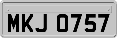 MKJ0757