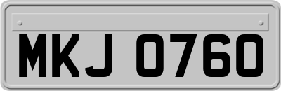 MKJ0760
