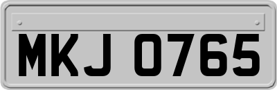 MKJ0765