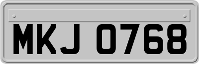 MKJ0768