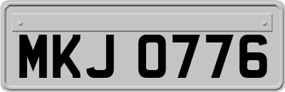 MKJ0776