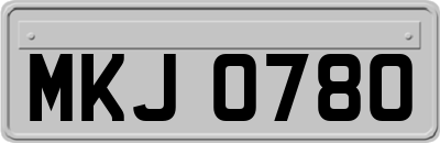 MKJ0780
