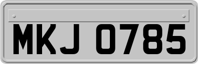MKJ0785