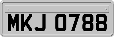 MKJ0788