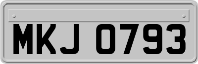 MKJ0793