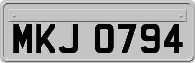 MKJ0794