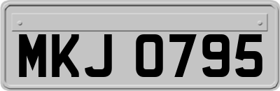 MKJ0795
