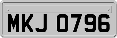 MKJ0796