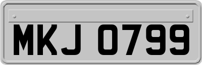 MKJ0799