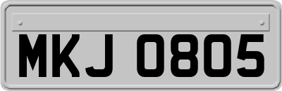 MKJ0805