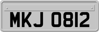 MKJ0812