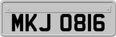 MKJ0816