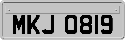 MKJ0819
