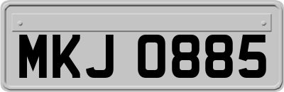 MKJ0885