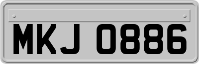 MKJ0886