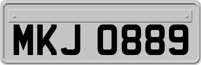 MKJ0889