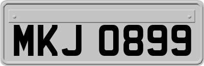 MKJ0899