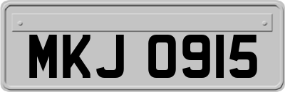 MKJ0915