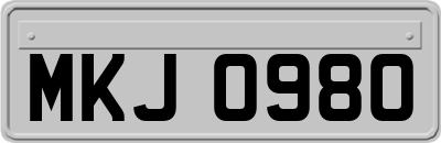 MKJ0980