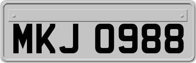 MKJ0988