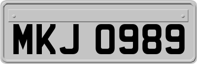 MKJ0989
