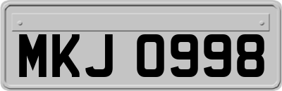 MKJ0998