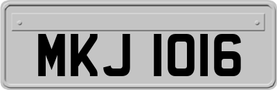 MKJ1016