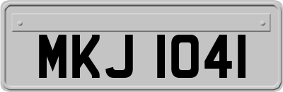 MKJ1041