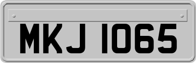 MKJ1065