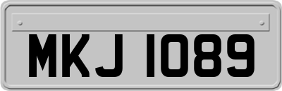 MKJ1089