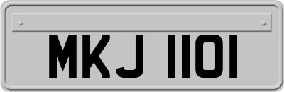 MKJ1101