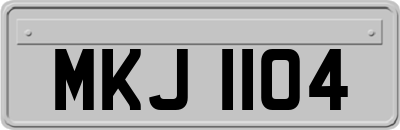 MKJ1104