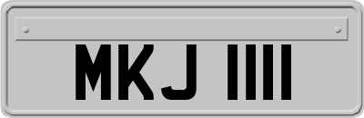 MKJ1111