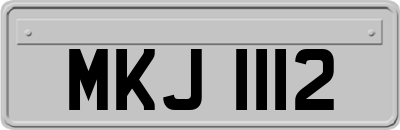 MKJ1112