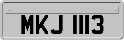 MKJ1113