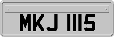 MKJ1115