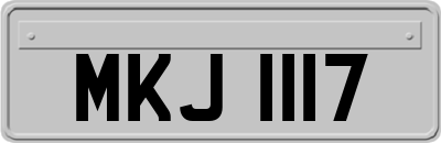 MKJ1117