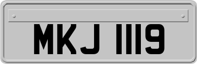 MKJ1119