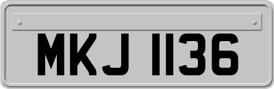 MKJ1136