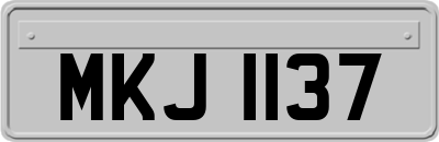 MKJ1137