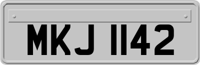 MKJ1142