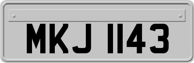 MKJ1143